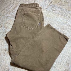 Patagonia Corduroy Pants